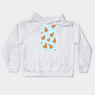 Pizza Slice Kids Hoodie